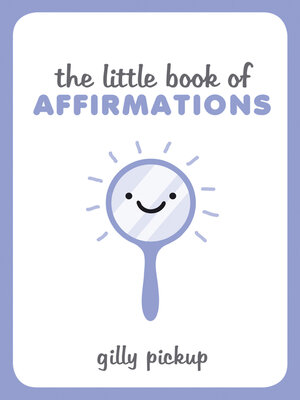 cover image of The Little Book of Affirmations